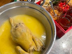 -禄婶鸡煲·打边炉