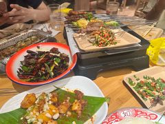 -为民烧烤吧.自贡爆炒菜(收录10年好店)