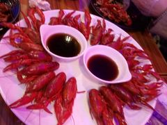 冰爆大龙虾-南极·小龙虾·湘式拌饭(南街店)