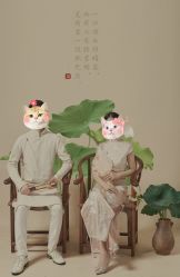 -帆拉斐婚纱摄影(春熙店)