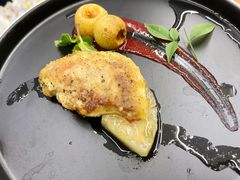 鹅肝-一绪に寿喜烧(荟聚店)