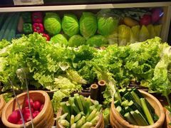 小料-梨花自助烤肉(天河城店)