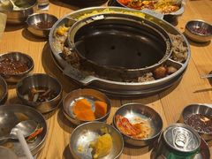 -姜虎东白丁烤肉(虹桥天地店)