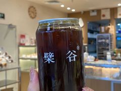 -檗谷·面包·咖啡·轻食(华贸天地店)