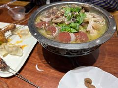-金刚山烧烤(中山路店)