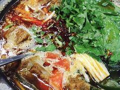 红烧牛肉砂锅-玛森烧烤(汇佳商城店)