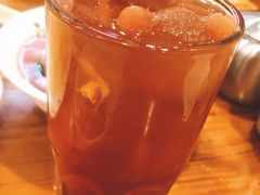 冻柠檬茶-澳门陈光记烧味饭店(南京德基广场店)