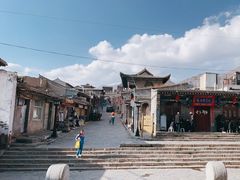 -丹噶尔古城