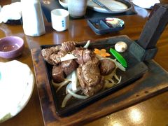 铁板牛粒-和彩放题餐厅(酒仙桥店)