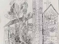 -佳禾国际美术书法教育(仁恒伊势丹校区)