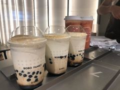 波波茶-喜茶(中山利和新地店)