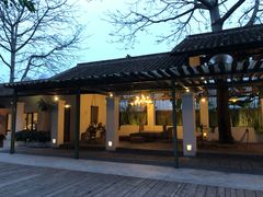 -喜洲吧·江畔老船厂·庭院餐厅(喜临院店)