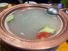 -民食香·腊排骨野生菌美食(木府店)