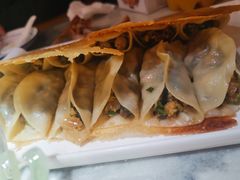 -大胡同天津菜·海肠捞饭·津门皮皮虾锅贴一绝(西姜井店)
