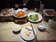 -绿茶餐厅(朝阳大悦城店)