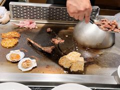 -大成铁板烧•板前(复古餐厅石老人店)