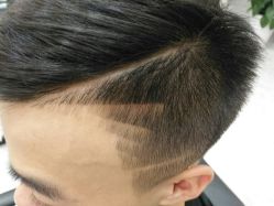 -黛蓝形象定制