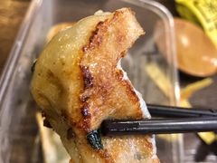 韭菜煎饺-八珍·广式煎饺·广州老字号(北京路总店)