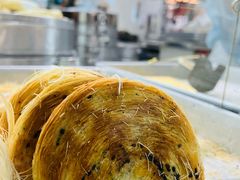 万丝饼芝麻味-李氏憨粑粑(官渡古镇店)