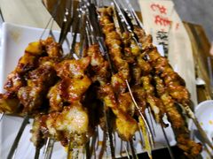 -老姜烧烤俱乐部(绿韵广场店)