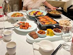 -北平楼·烤鸭·北京菜(牡丹园店)