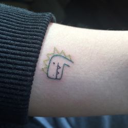 -飛凡TATTOO纹身•原创