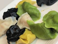-船歌·鱼水饺青岛菜(恒隆广场店)