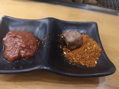 -肉甲韩国木炭烤肉(新壹街1店)