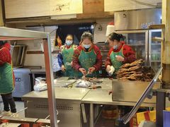 -老黄记手撕烤兔(玉林街店)