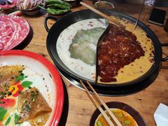 -楠火锅(龙阳广场店)