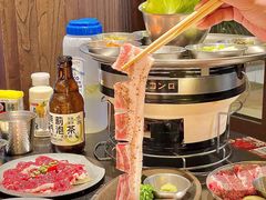 -烤肉食堂(揭阳广百店)