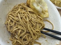 虾籽饺面-蒋家桥饺面店(广陵路店)