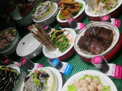 -双合园·海鲜水饺青岛菜(万佳广场店)