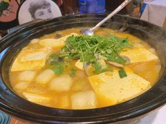 -阿婆农家菜(车墩店)
