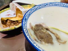-穆得·老周家牛肉烧饼(普利街店)