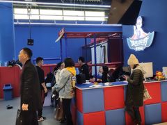 -小勇士俱乐部训练基地(东坝店)