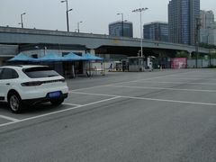 -苏州市运河公园-停车场