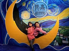 -天津梵高星空艺术馆(天河城旗舰店)