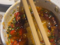 -阿串串老火锅(力盟店)