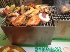 -曾百万小炉小串自助烧烤(高新店)