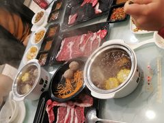 -顶福胜潮汕牛肉火锅(观沙岭店)