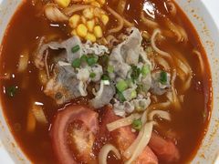 -康师傅私房牛肉面(北京南站店)