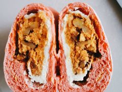 红丝绒奶酪面包-乐纯(苹果社区店)