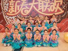 -舞蕾舞蹈(特长生校区)