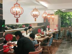 大堂-百年神厨·地道川菜(清江西路店)