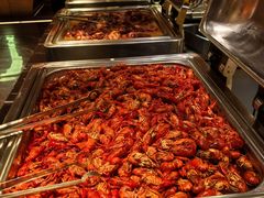 -鼎香缘海鲜自助火锅烤肉(锦辉购物广场店)