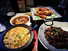 -绿茶餐厅(光谷世界城步行街店)