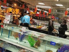 -盒马鲜生(新都心店)