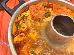 -王大乔泡椒米线·小火锅(星城天地店)