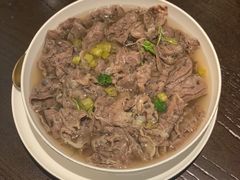 崂山泉水牛腱心-甄御•海鲜新青岛菜(麦岛店)